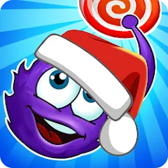 Скачать Catch the Candy: Winter Story! [МОД: Меню, Бесконечные монеты и Открытые уровни] | Взлом Catch the Candy: Winter Story! на Андроид