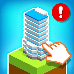 Скачать Tap Tap: Idle City Builder Sim [МОД: Меню, Бесконечные монеты и Открытые уровни] | Взлом Tap Tap: Idle City Builder Sim на Андроид