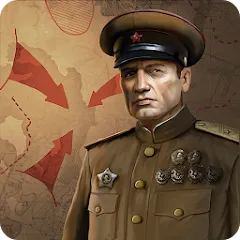 Скачать Strategy & Tactics－USSR vs USA [МОД: Все открыто, Дополнительные деньги и Меню MOD] | Взлом Strategy & Tactics－USSR vs USA на Андроид