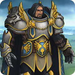 Скачать Heroes of Discord: Offline RPG [МОД: Много денег, Монет и Все открыто] | Взлом Heroes of Discord: Offline RPG на Андроид