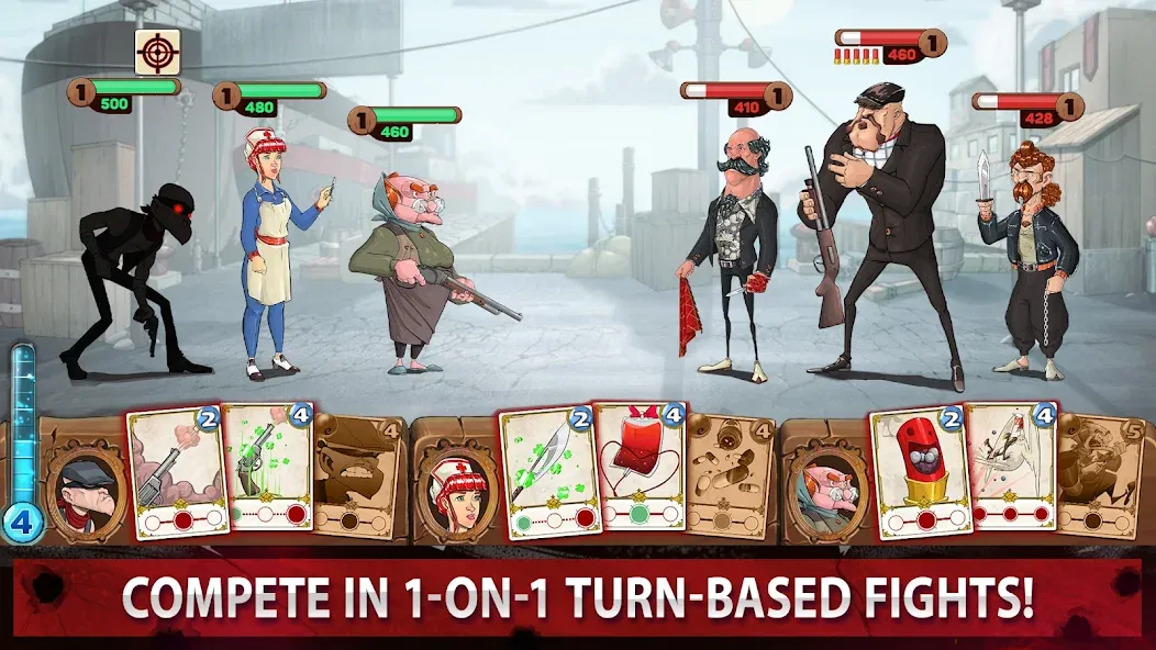 Mafioso: Mafia PvP online (Мафиози) [МОД: Деньги, Монеты и Меню MOD] Screenshot 1