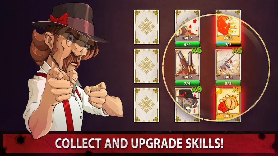 Mafioso: Mafia PvP online (Мафиози) [МОД: Деньги, Монеты и Меню MOD] Screenshot 3