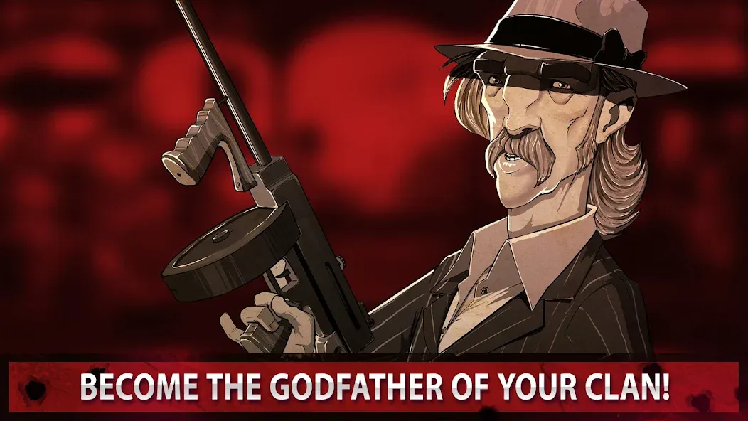 Mafioso: Mafia PvP online (Мафиози) [МОД: Деньги, Монеты и Меню MOD] Screenshot 5