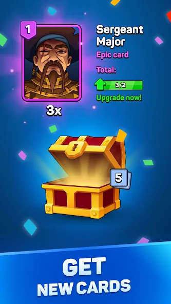 Pirates & Puzzles：Ship Battles [МОД: Деньги, Монеты и Меню MOD] Screenshot 2