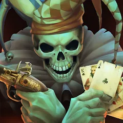 Скачать Pirates & Puzzles：Ship Battles [МОД: Деньги, Монеты и Меню MOD] | Взлом Pirates & Puzzles：Ship Battles на Андроид