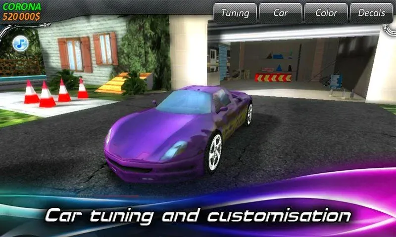 Race Illegal: High Speed 3D (Рейс Иллигал) [МОД: Много денег, Монет и Все открыто] Screenshot 2