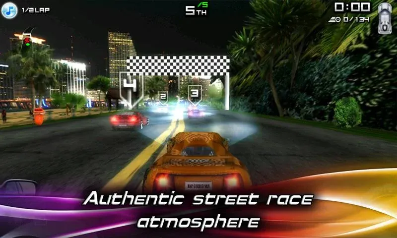 Race Illegal: High Speed 3D (Рейс Иллигал) [МОД: Много денег, Монет и Все открыто] Screenshot 3