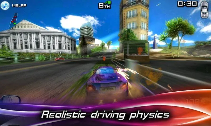 Race Illegal: High Speed 3D (Рейс Иллигал) [МОД: Много денег, Монет и Все открыто] Screenshot 5