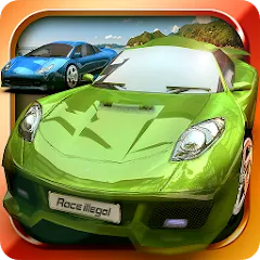 Скачать Race Illegal: High Speed 3D (Рейс Иллигал) [МОД: Много денег, Монет и Все открыто] | Взлом Race Illegal: High Speed 3D на Андроид