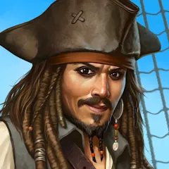 Скачать Pirates Flag－Open-world RPG (Темпест) [МОД: Все открыто, Дополнительные деньги и Меню MOD] | Взлом Pirates Flag－Open-world RPG на Андроид