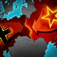 Скачать Strategy & Tactics: WW2 [МОД: Много денег, Монет и Все открыто] | Взлом Strategy & Tactics: WW2 на Андроид