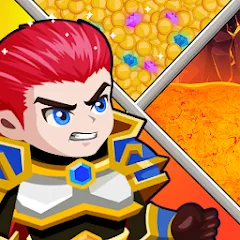 Скачать Hero Rescue (Герой Спасения) [МОД: Бесконечные деньги, Монеты и Мега MOD] | Взлом Hero Rescue на Андроид