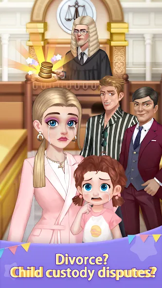 Hey Beauty: Love & Puzzle (Хей Бьюти) [МОД: Бесконечные деньги, Монеты и Мега MOD] Screenshot 2