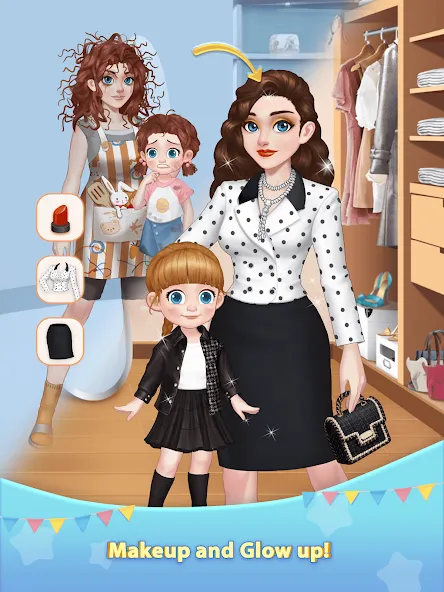 Hey Beauty: Love & Puzzle (Хей Бьюти) [МОД: Бесконечные деньги, Монеты и Мега MOD] Screenshot 5