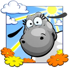 Скачать Clouds & Sheep [МОД: Меню, Бесконечные монеты и Открытые уровни] | Взлом Clouds & Sheep на Андроид