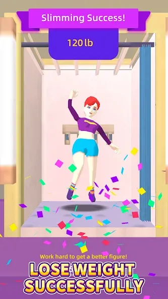 Fitness Club Tycoon (Фитнес Клуб Тайкун) [МОД: Деньги, Монеты и Меню MOD] Screenshot 5