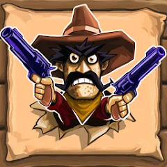 Скачать Guns'n'Glory [МОД: Много денег, Монет и Все открыто] | Взлом Guns'n'Glory на Андроид