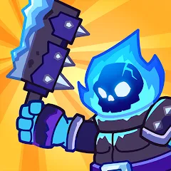 Скачать Hero Making Tycoon: Idle Games (Хиро Мейкинг Тайкун) [МОД: Много денег, Монет и Все открыто] | Взлом Hero Making Tycoon: Idle Games на Андроид