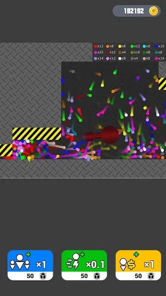 Territory War (Территориальная война) [МОД: Бесконечные деньги, Монеты и Мега MOD] Screenshot 5
