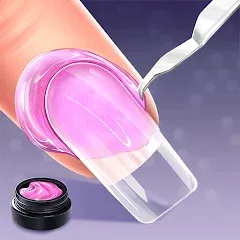 Скачать Nail Salon Fashion Makeup Game [МОД: Деньги, Монеты и Меню MOD] | Взлом Nail Salon Fashion Makeup Game на Андроид