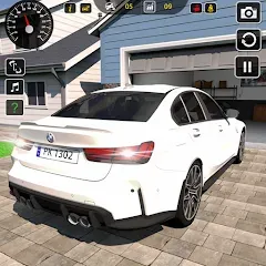 Скачать Super Car Parking 3d Games [МОД: Деньги, Монеты и Меню MOD] | Взлом Super Car Parking 3d Games на Андроид