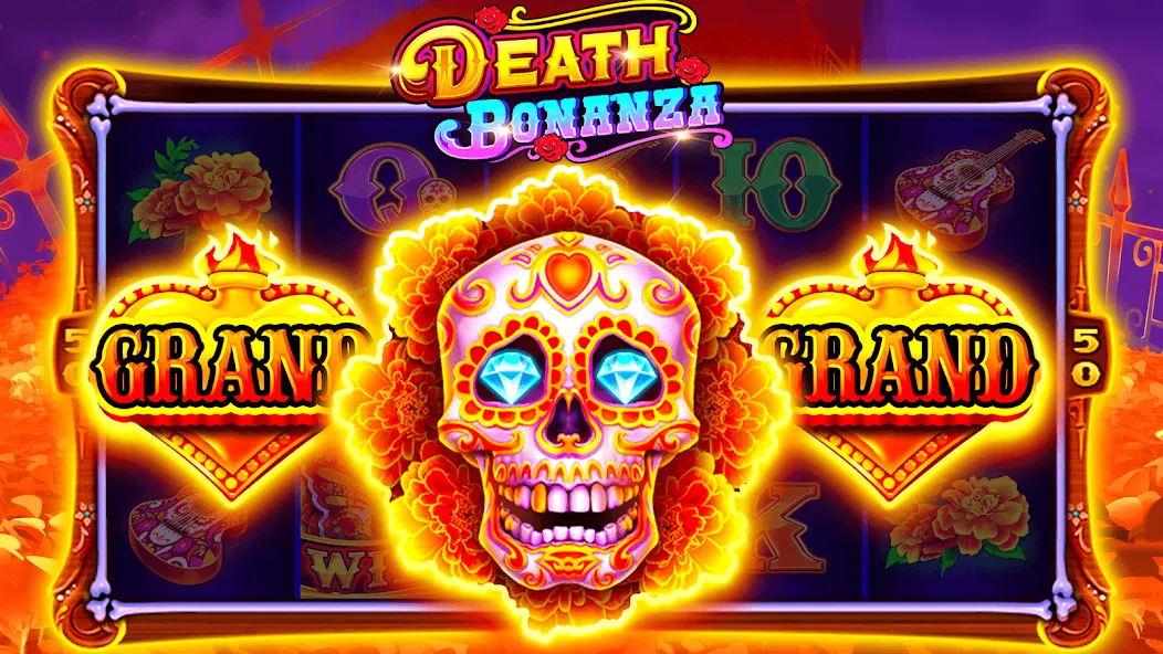 Slotsmash™ - Casino Slots Game (Слотсмэш) [МОД: Все открыто, Дополнительные деньги и Меню MOD] Screenshot 1