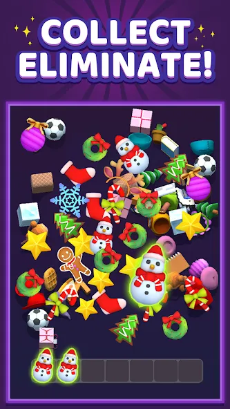 Tile Master 3D® - Triple Match (Тайл Мастер 3Д) [МОД: Бесконечные деньги, Монеты и Мега MOD] Screenshot 2