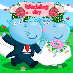 Скачать Wedding party. Games for Girls [МОД: Много монет, Открытые уровни и Мега MOD] | Взлом Wedding party. Games for Girls на Андроид