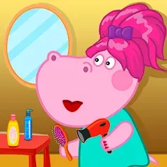 Скачать Hair Salon: Fashion Games [МОД: Все открыто, Дополнительные деньги и Меню MOD] | Взлом Hair Salon: Fashion Games на Андроид