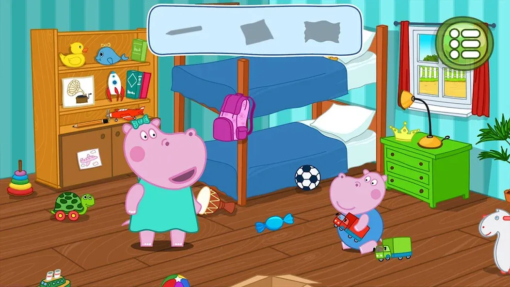 Kindergarten: Learn and play [МОД: Много монет, Открытые уровни и Мега MOD] Screenshot 2