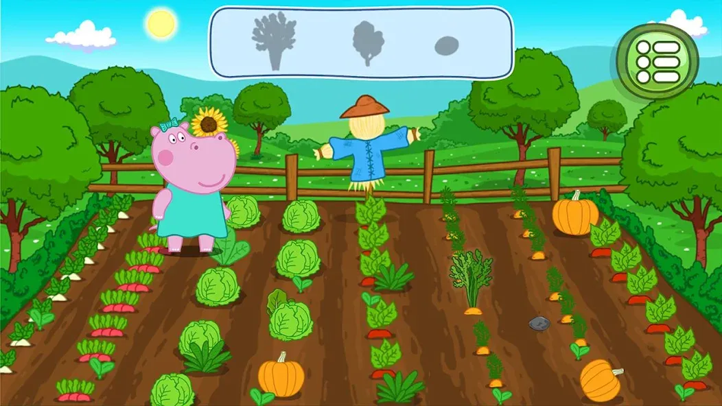 Kindergarten: Learn and play [МОД: Много монет, Открытые уровни и Мега MOD] Screenshot 4