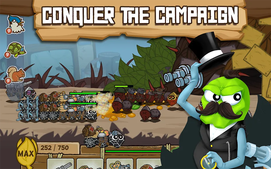 Battlepillars Multiplayer PVP [МОД: Деньги, Монеты и Меню MOD] Screenshot 2