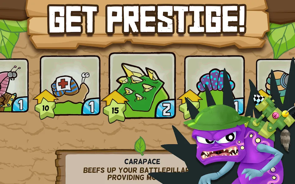 Battlepillars Multiplayer PVP [МОД: Деньги, Монеты и Меню MOD] Screenshot 3