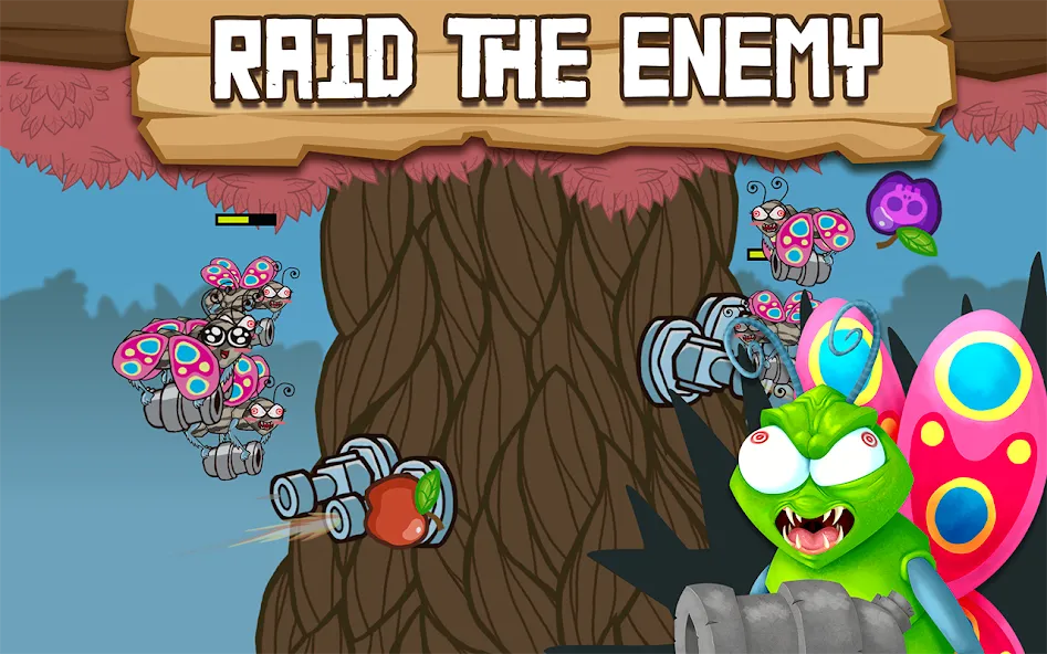 Battlepillars Multiplayer PVP [МОД: Деньги, Монеты и Меню MOD] Screenshot 5