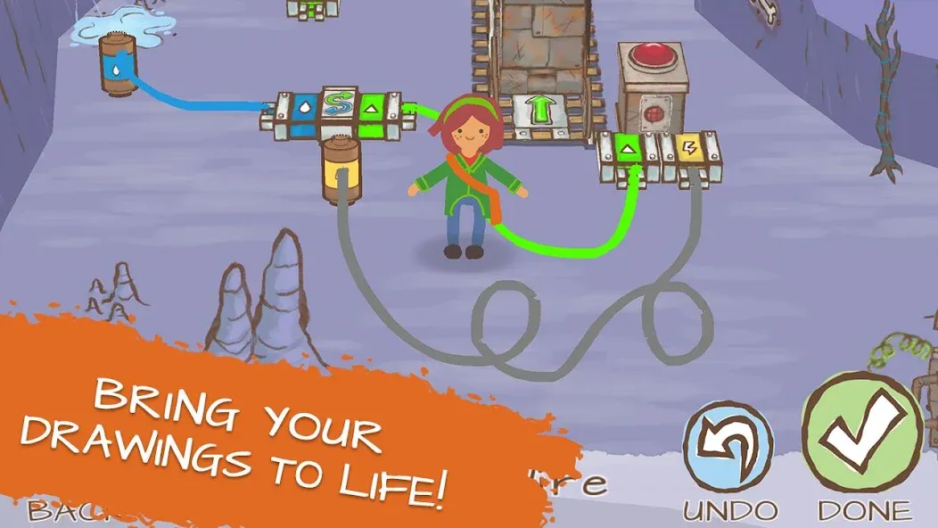 Draw a Stickman: EPIC 2 (Дроу э Стикман) [МОД: Все открыто, Дополнительные деньги и Меню MOD] Screenshot 3