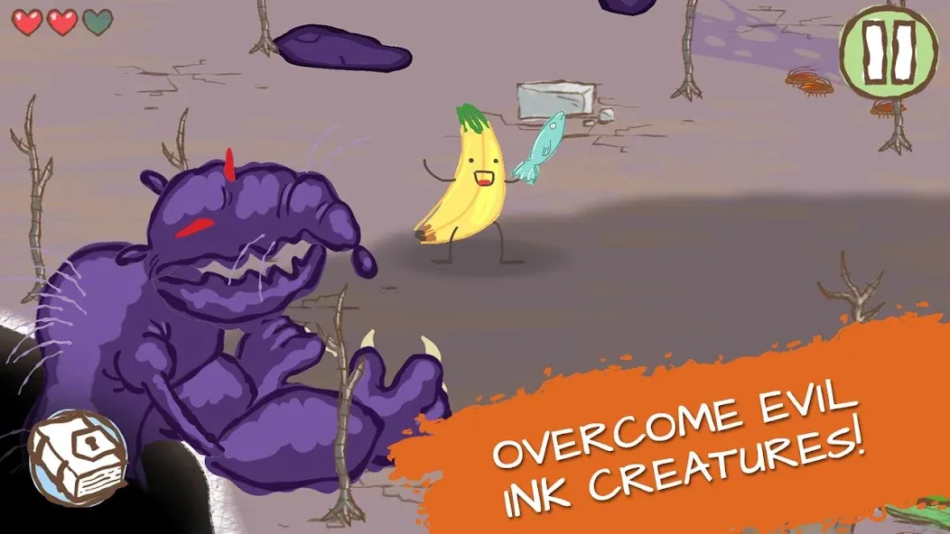 Draw a Stickman: EPIC 2 (Дроу э Стикман) [МОД: Все открыто, Дополнительные деньги и Меню MOD] Screenshot 5