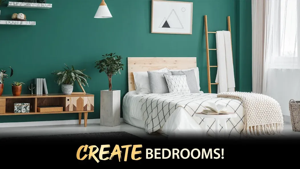 My Home Design: My House Games (Май Хоум Дизайн) [МОД: Деньги, Монеты и Меню MOD] Screenshot 5