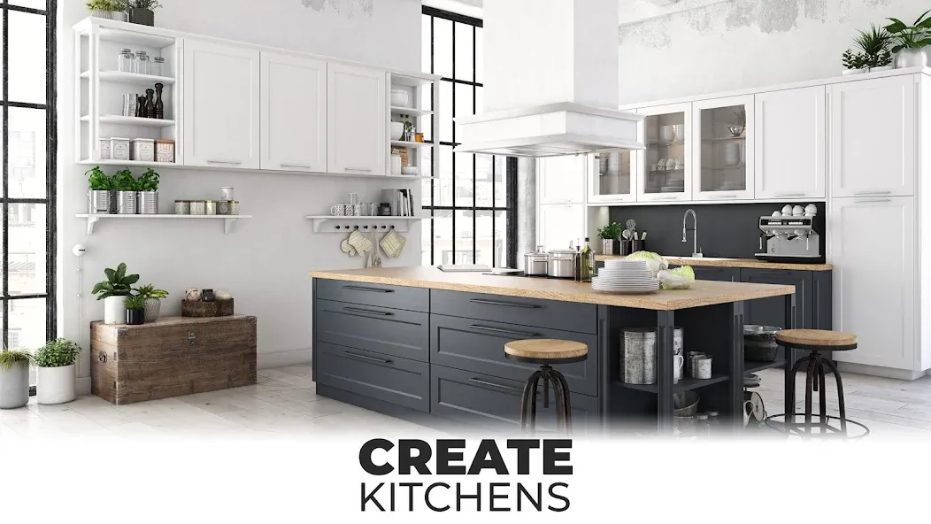 My Home Makeover: House Design [МОД: Все открыто, Дополнительные деньги и Меню MOD] Screenshot 4
