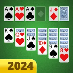 Скачать Classic Solitaire - Klondike (Солитер Клондайк Классик) [МОД: Деньги, Монеты и Меню MOD] | Взлом Classic Solitaire - Klondike на Андроид