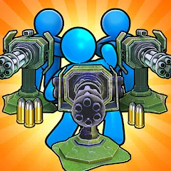 Скачать Ammo Fever: Tower Gun Defense (Аммо Фивер) [МОД: Бесконечные деньги, Монеты и Мега MOD] | Взлом Ammo Fever: Tower Gun Defense на Андроид