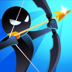 Скачать Stick Fight: Shadow Archer (Стк Файт) [МОД: Меню, Бесконечные монеты и Открытые уровни] | Взлом Stick Fight: Shadow Archer на Андроид