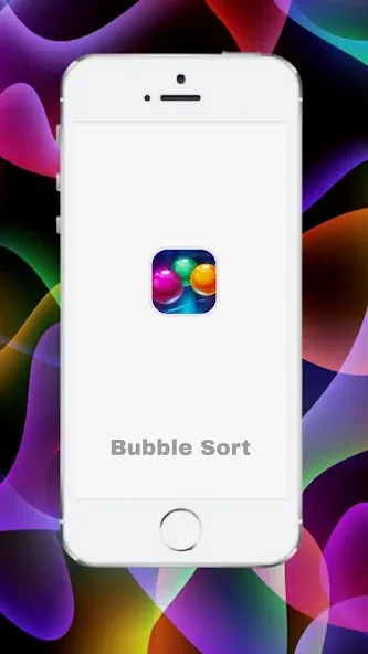 Bubble sort bubbling maker fun (Бабл сорт бабл макер фан) [МОД: Меню, Бесконечные монеты и Открытые уровни] Screenshot 1