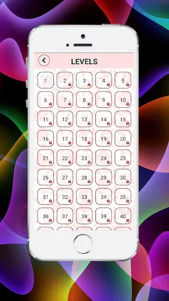Bubble sort bubbling maker fun (Бабл сорт бабл макер фан) [МОД: Меню, Бесконечные монеты и Открытые уровни] Screenshot 4