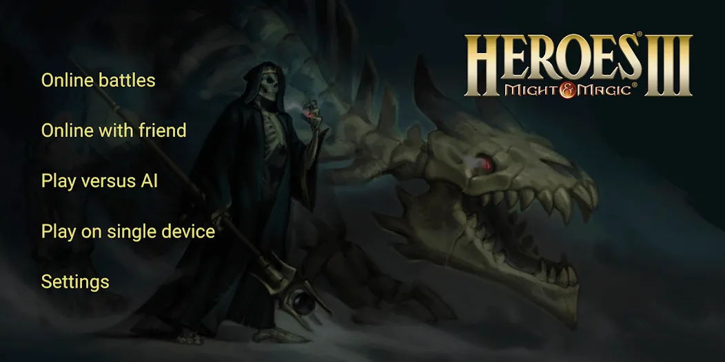 Heroes of might and magic 3 [МОД: Меню, Бесконечные монеты и Открытые уровни] Screenshot 3
