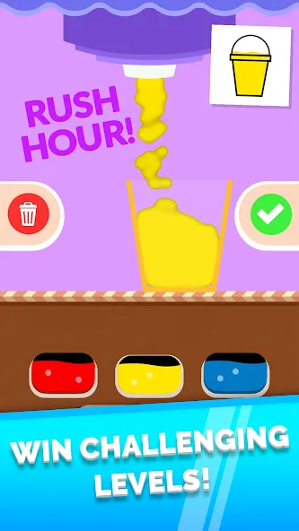 Bubble Tea! [МОД: Много монет, Открытые уровни и Мега MOD] Screenshot 3