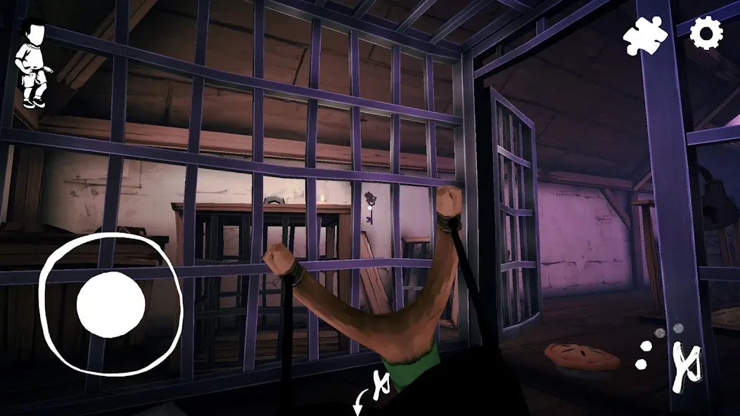 Witch Cry: Horror House (Уич Край) [МОД: Меню, Бесконечные монеты и Открытые уровни] Screenshot 3