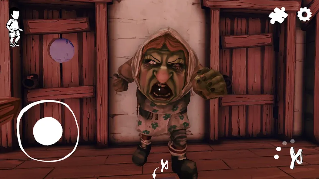 Witch Cry: Horror House (Уич Край) [МОД: Меню, Бесконечные монеты и Открытые уровни] Screenshot 5
