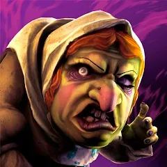 Скачать Witch Cry: Horror House (Уич Край) [МОД: Меню, Бесконечные монеты и Открытые уровни] | Взлом Witch Cry: Horror House на Андроид