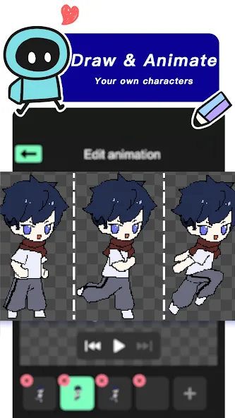 Julian's Editor: Create & Play [МОД: Все открыто, Дополнительные деньги и Меню MOD] Screenshot 2