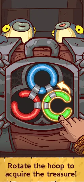 Fish Kingdoms: Idle Arena (Фиш Кингдомс) [МОД: Много денег, Монет и Все открыто] Screenshot 3